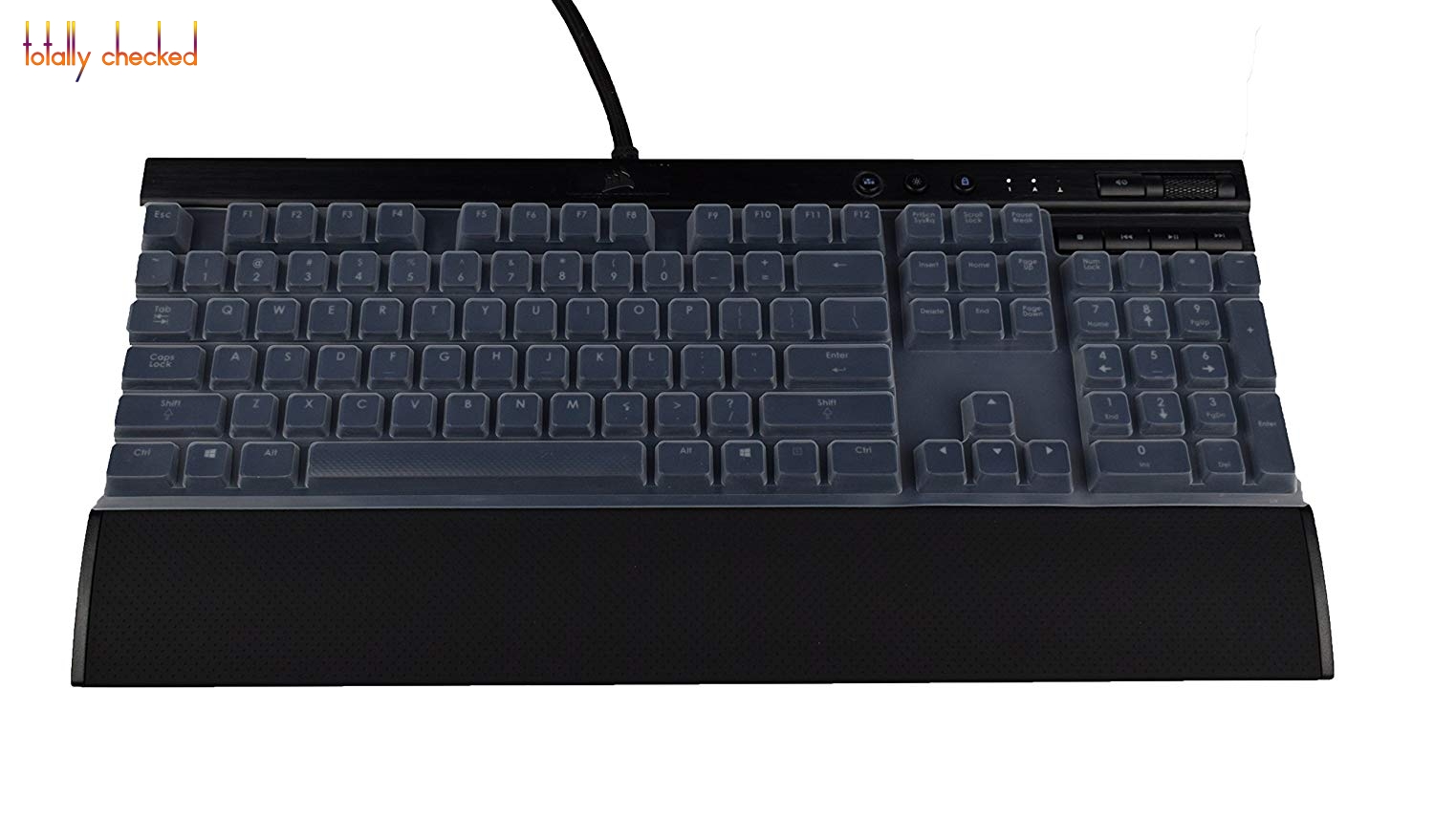 Gaming Keyboard No Rgb - Silicone Keyboard Cover Skin Protector for