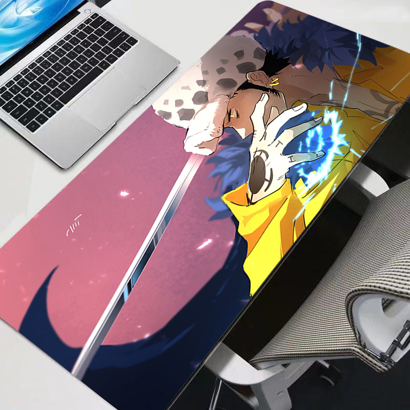 Gaming Keyboard En Mouse - Kawaii Mouse Pad Anime Cute Girl