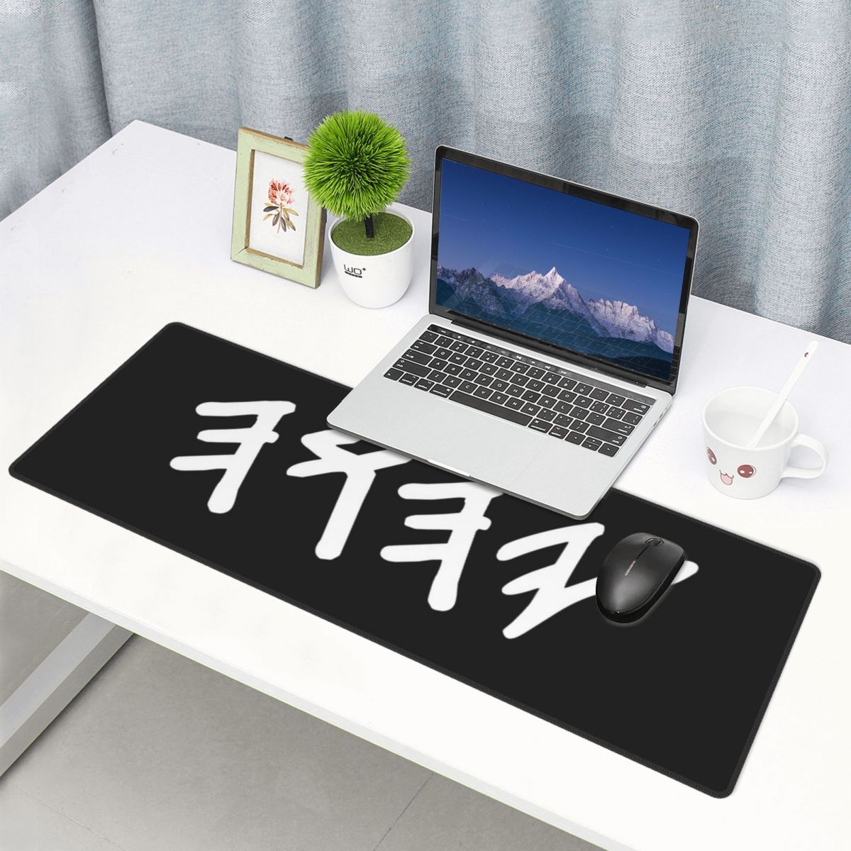 Large Mouse Pad Old Hebrew Nam - Gaming Keyboard Name recension och pris