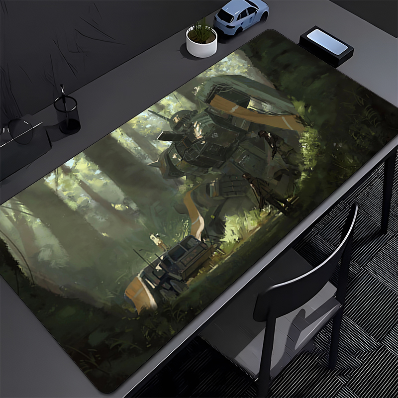 90x40cm Mouse Pad Anime Gabine - Gaming Keyboard En Mouse recension och pris