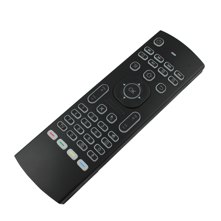 2.4G LED Air Mouse Remote Univ - Gaming Keyboard And Mouse For Xbox recension och pris