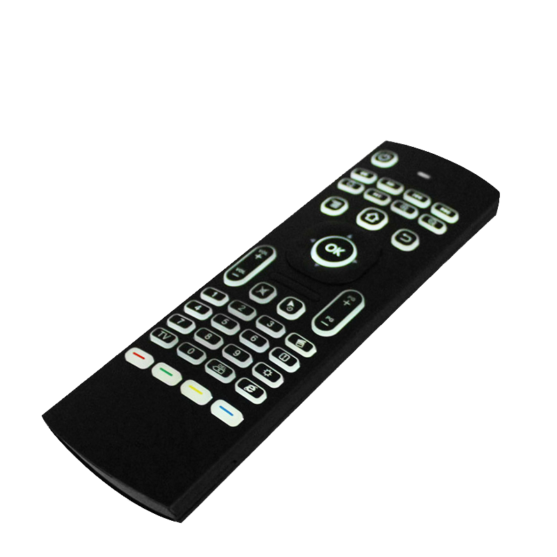 2.4G LED Air Mouse Remote Univ - Gaming Keyboard And Mouse For Xbox recension och pris