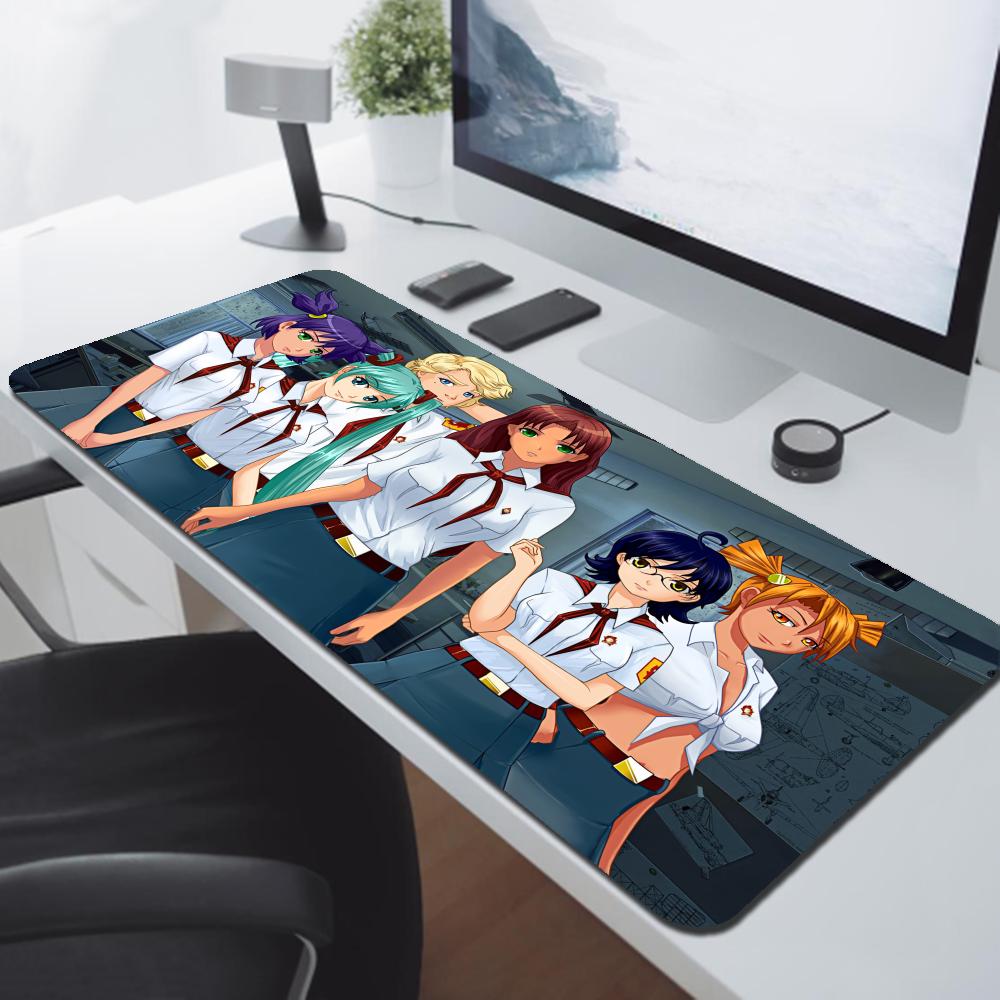 Everlasting Summer Mouse Pad L - Gaming Keyboard En Mouse recension och pris
