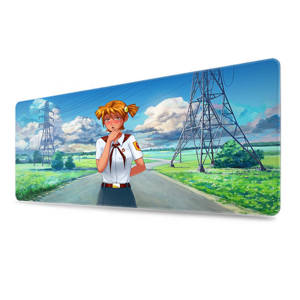 Everlasting Summer Mouse Pad L - Gaming Keyboard En Mouse recension och pris