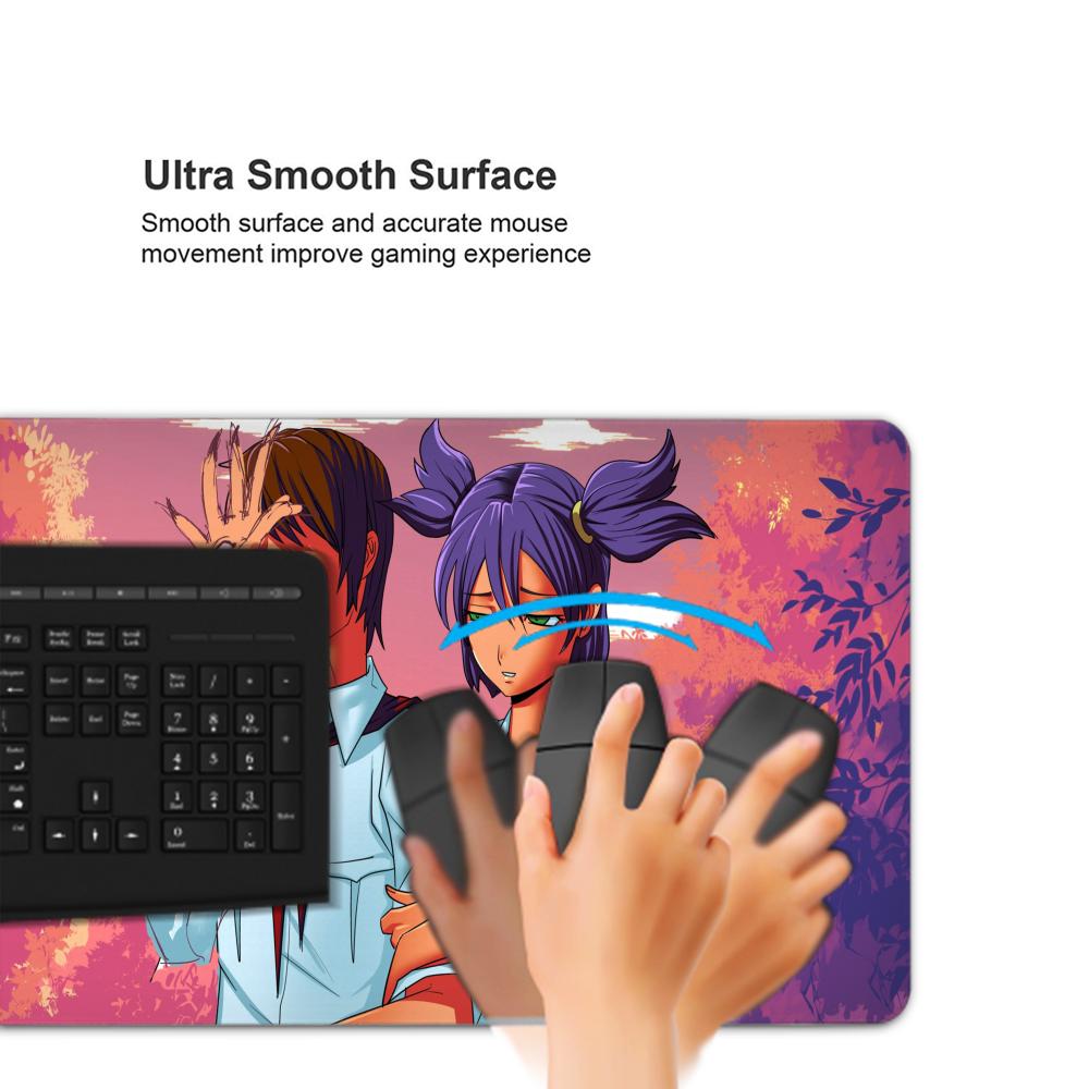 Everlasting Summer Mouse Pad L - Gaming Keyboard En Mouse recension och pris