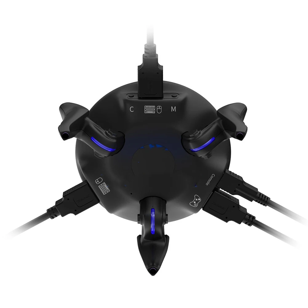 RGB Keyboard And Mouse Convert - Gaming Keyboard And Mouse For Xbox recension och pris