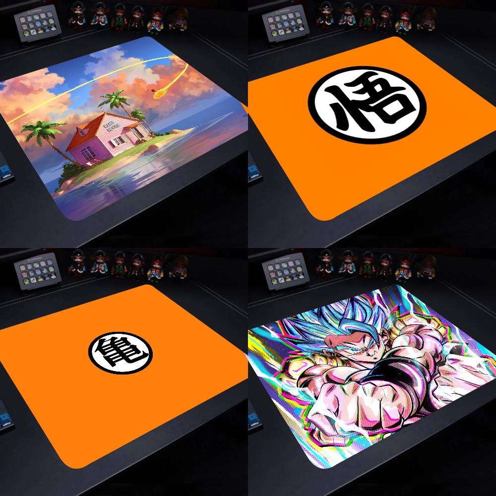1pc Anime Dragon Ball Goku Sma - Gaming Keyboard En Mouse recension och pris