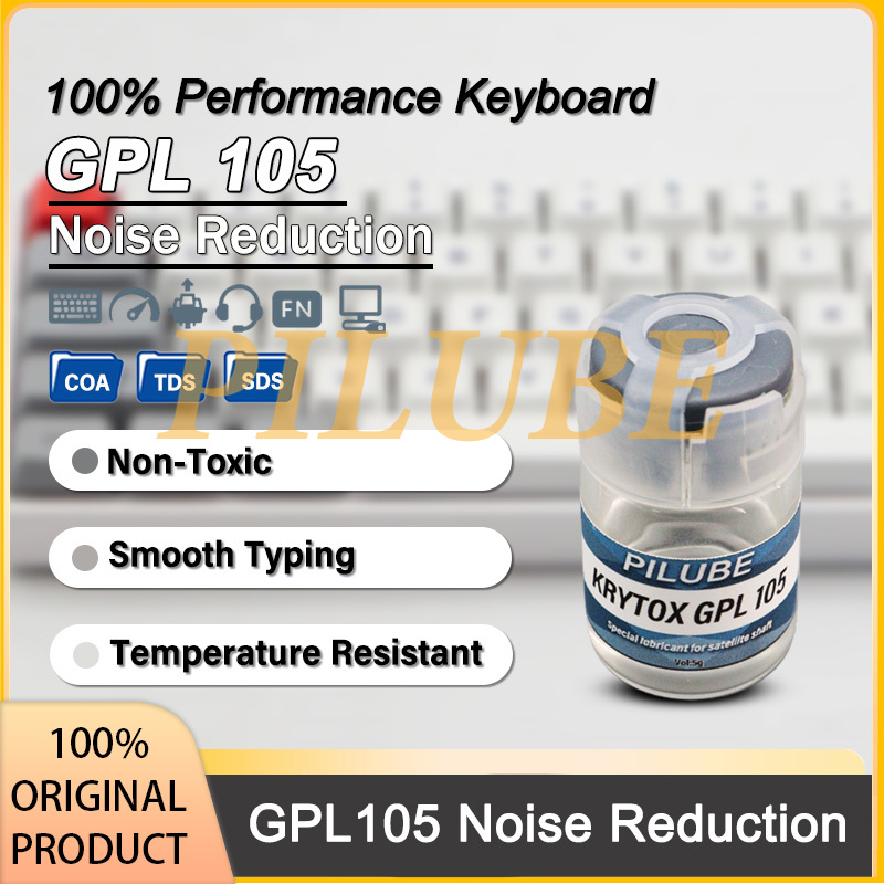 100% Performance Keyboard GPL1 - Gaming Keyboard No Rgb recension och pris