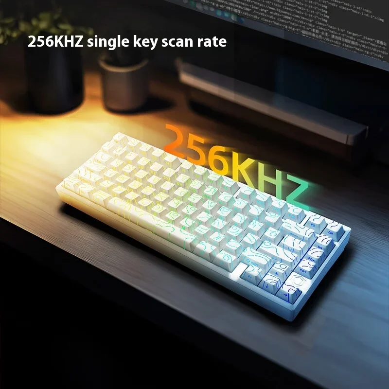 IROK MG75 Pro MG75 Max Aluminu - Gaming Keyboard No Rgb recension och pris