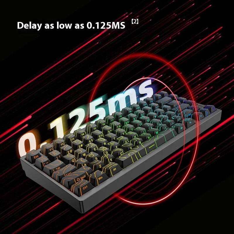 IROK MG75 Pro MG75 Max Aluminu - Gaming Keyboard No Rgb recension och pris