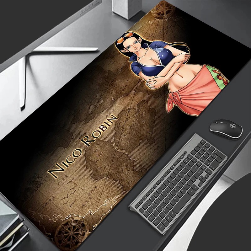 Japan Sexy Anime Girl Mouse Pa - Gaming Keyboard En Mouse recension och pris