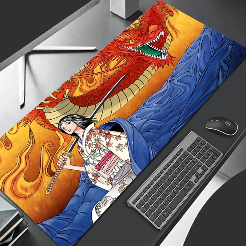 Japan Sexy Anime Girl Mouse Pa - Gaming Keyboard En Mouse recension och pris