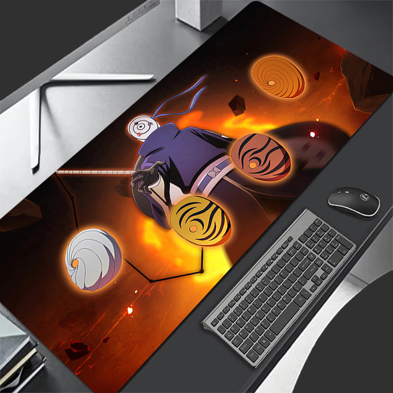 Mouse Pad Anime Carpe Large Na - Gaming Keyboard En Mouse recension och pris