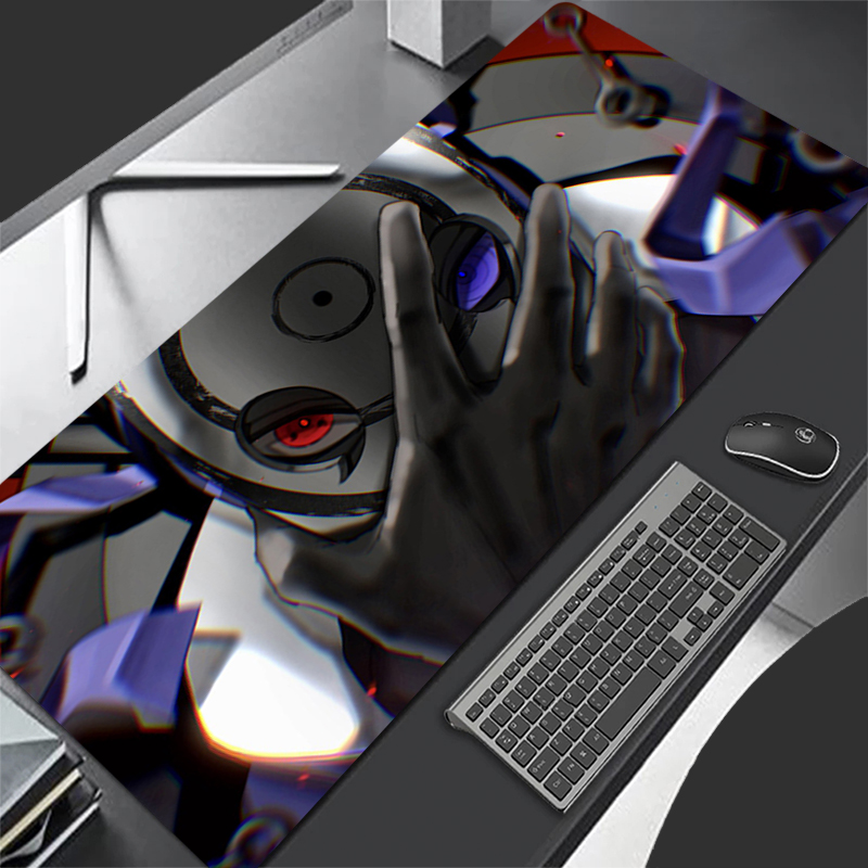 Mouse Pad Anime Carpe Large Na - Gaming Keyboard En Mouse recension och pris