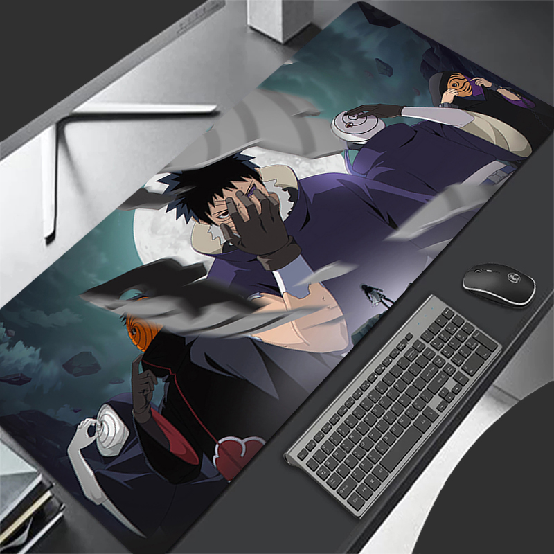 Mouse Pad Anime Carpe Large Na - Gaming Keyboard En Mouse recension och pris